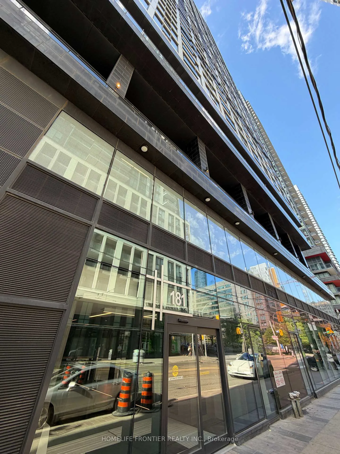Photo 2 of Unit 5601, 181 Dundas Street E, Toronto, Moss Park — HOMEH