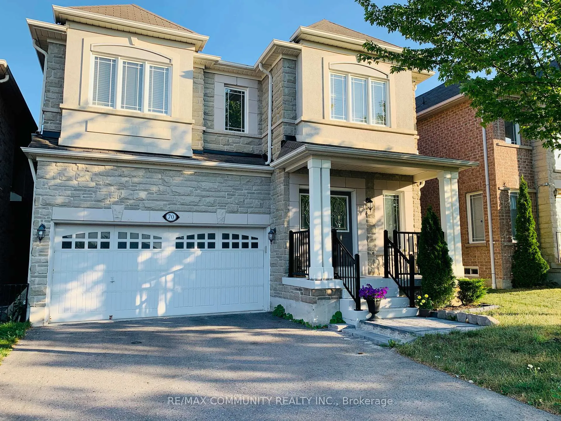 Photo 1 of Unit BSMT, 70 Cantwell Crescent, Ajax, Northeast Ajax — HOMEH