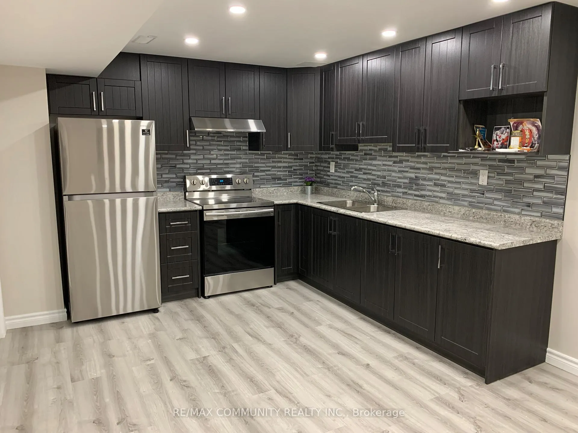 Photo 4 of Unit BSMT, 70 Cantwell Crescent, Ajax, Northeast Ajax — HOMEH