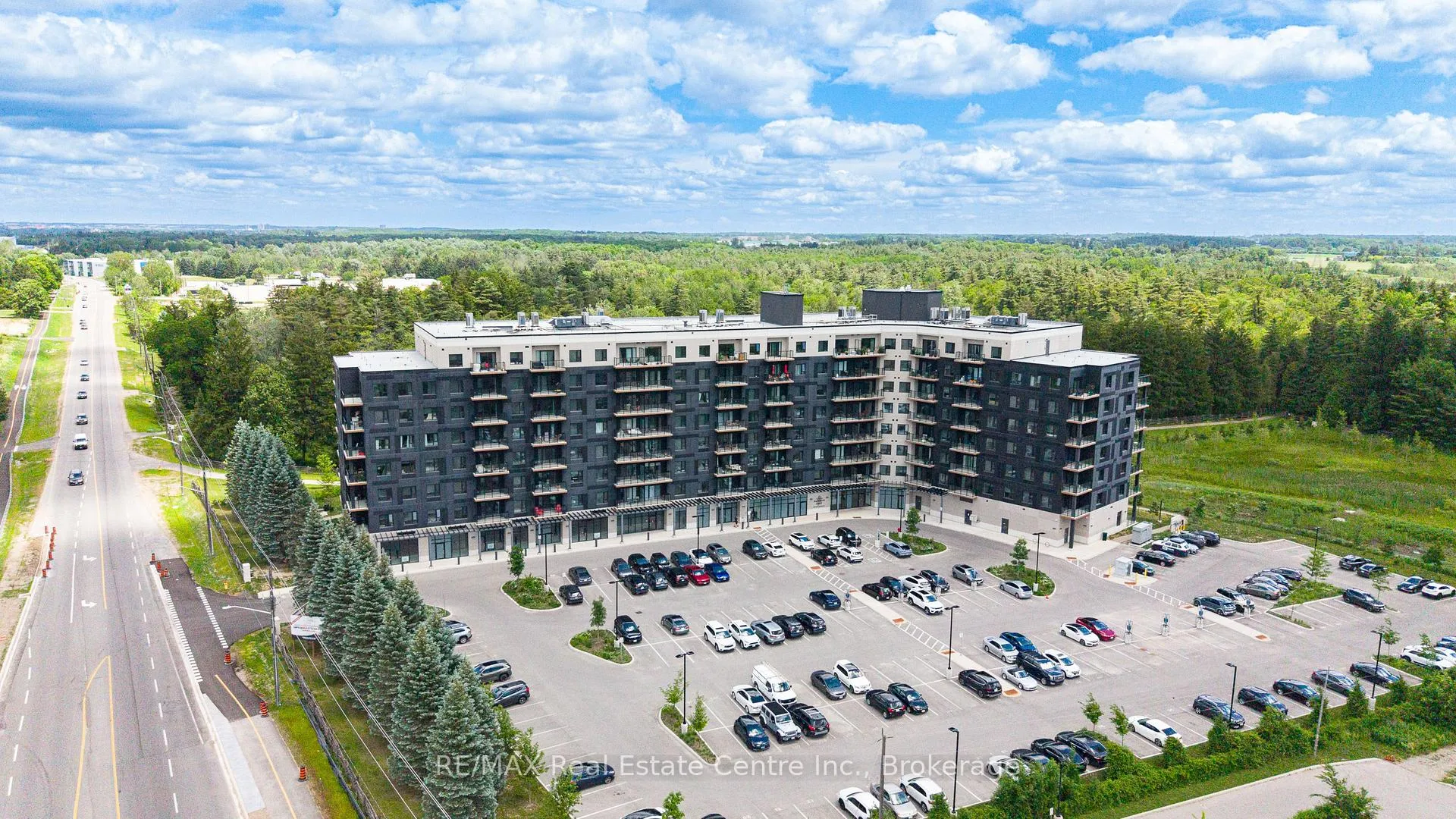 Photo 30 of Unit 615, 525 New Dundee Road, Kitchener — HOMEH