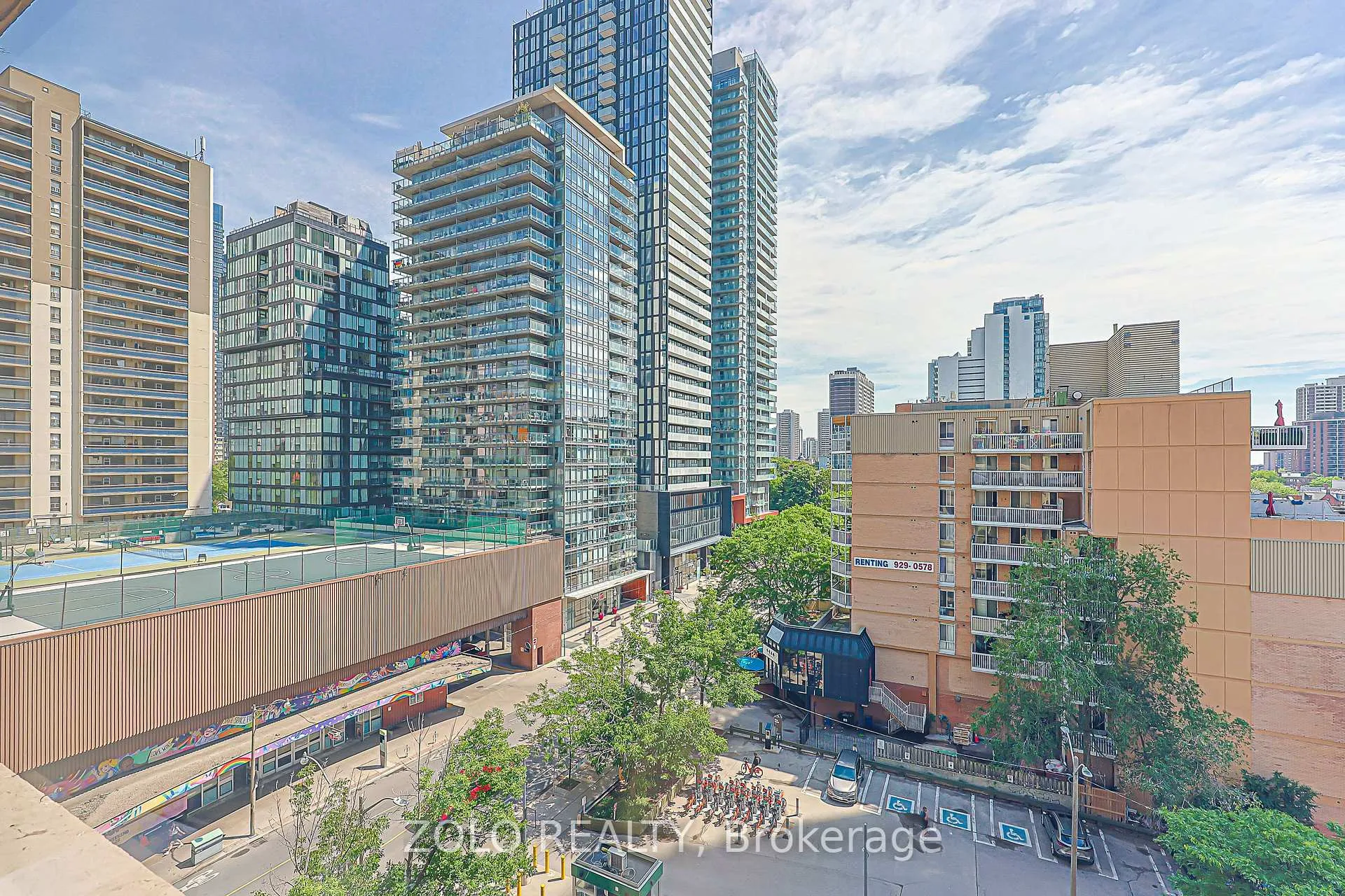 Photo 12 of Unit 610, 555 Yonge Street, Toronto, Church-Yonge Corridor — HOMEH