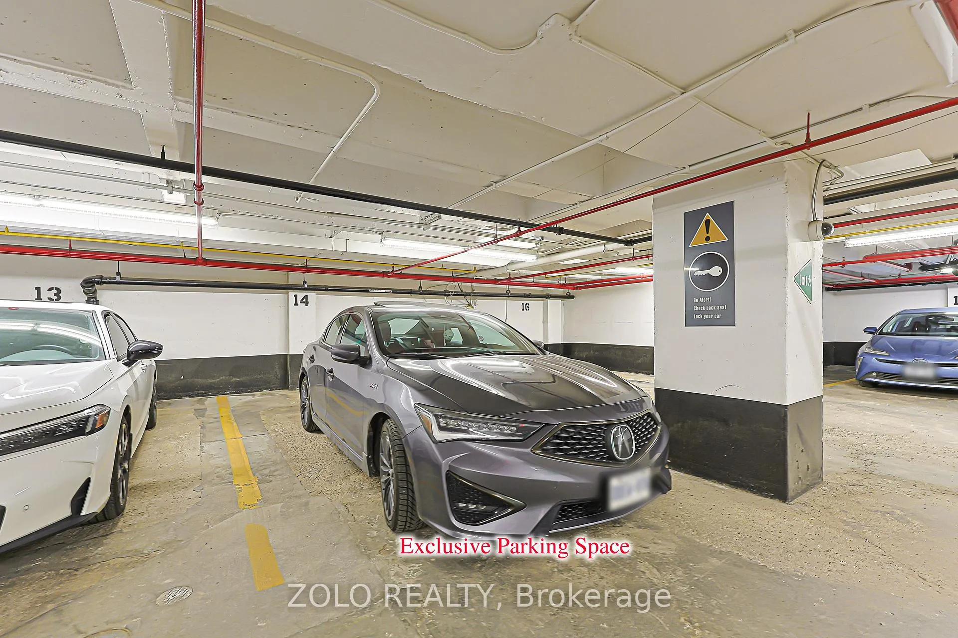 Photo 23 of Unit 610, 555 Yonge Street, Toronto, Church-Yonge Corridor — HOMEH