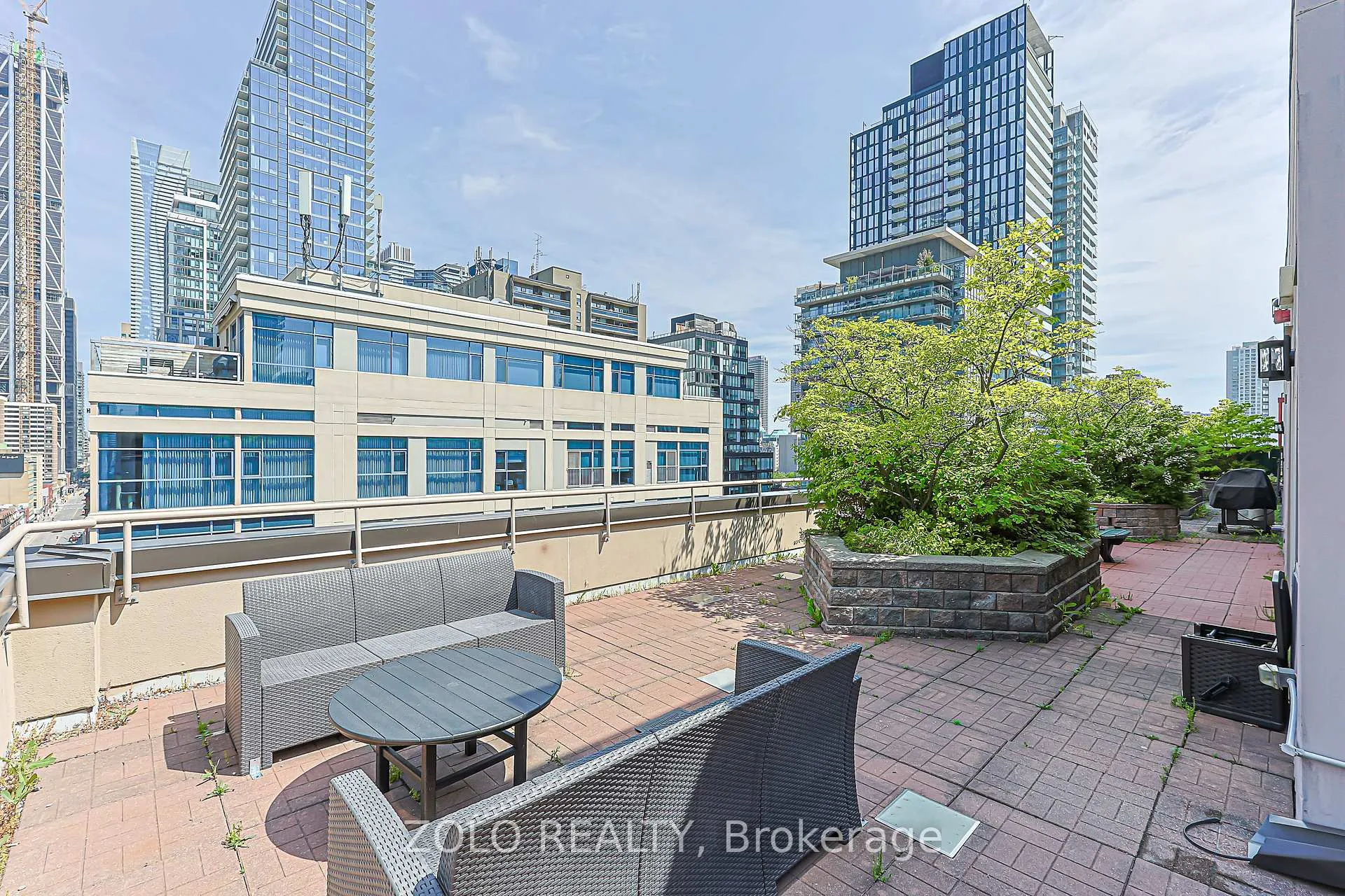 Photo 26 of Unit 610, 555 Yonge Street, Toronto, Church-Yonge Corridor — HOMEH
