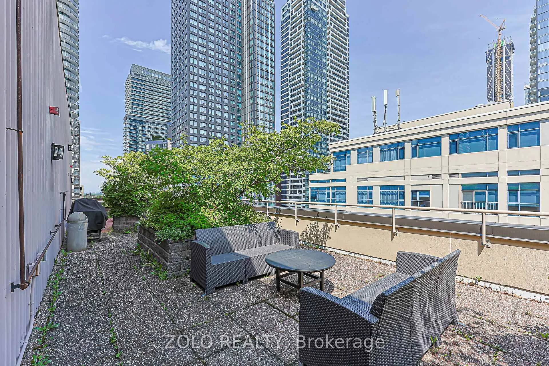 Photo 30 of Unit 610, 555 Yonge Street, Toronto, Church-Yonge Corridor — HOMEH