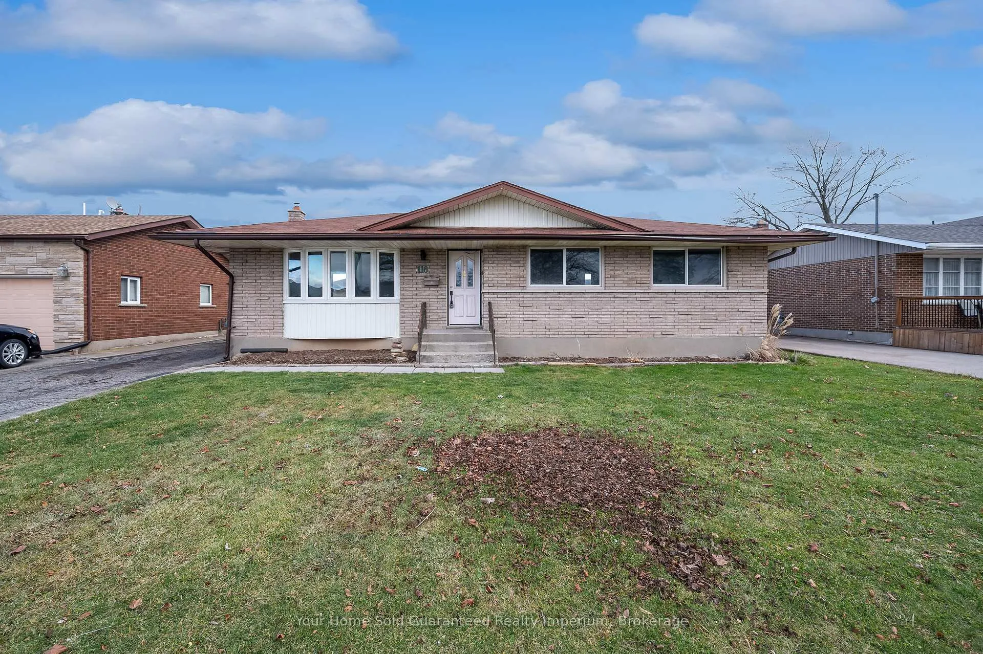 Photo 1 of Unit MAIN, 116 Collier Road, Thorold, Thorold Downtown — HOMEH