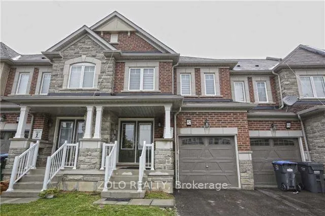 Photo 1 of Unit Upper Level, 92 Golden Springs Drive, Brampton, Northwest Brampton — HOMEH