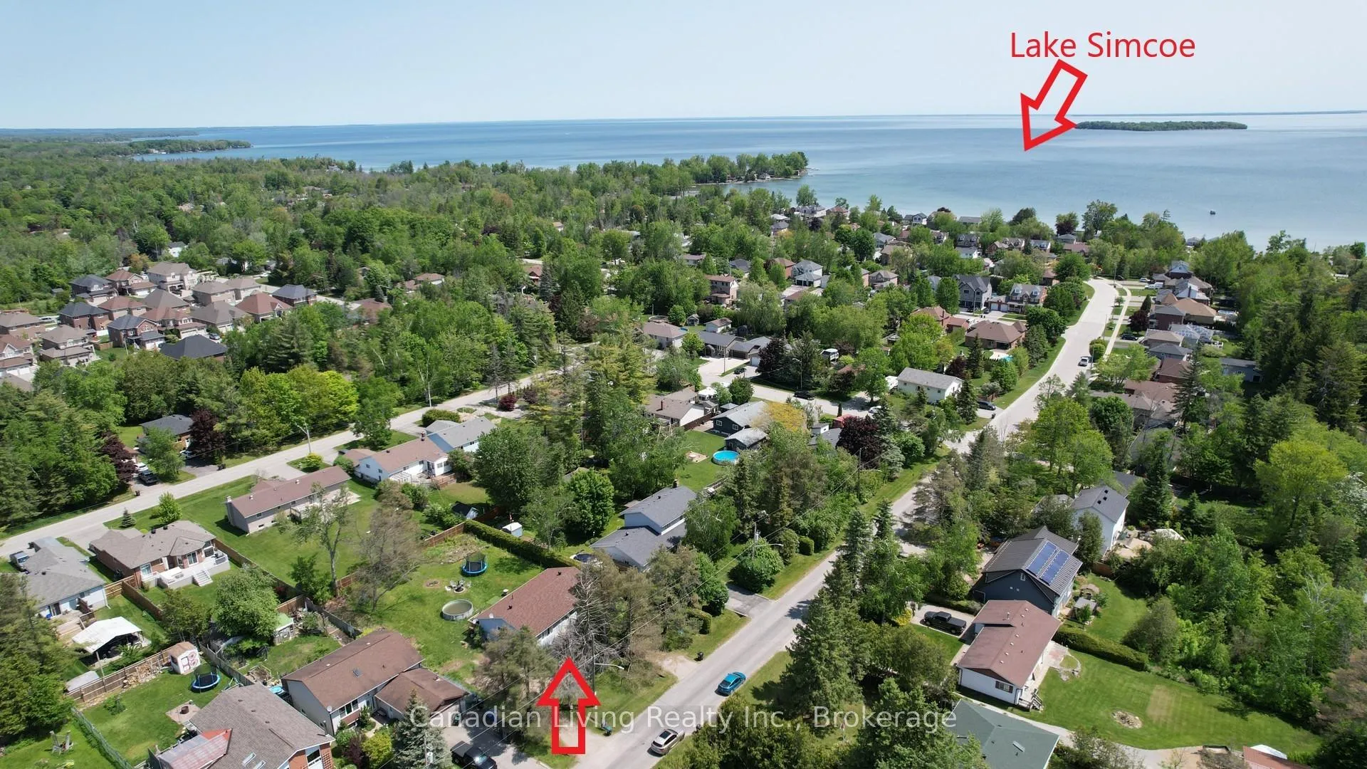 Photo 38 of 772 Happy Vale Drive, Innisfil, Alcona — HOMEH