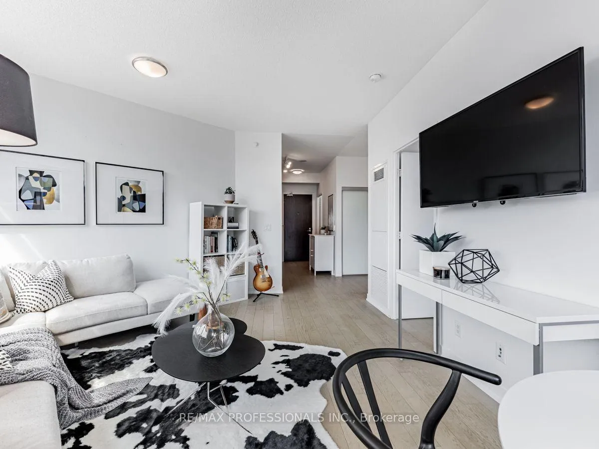 Front of Unit N303, 120 Bayview Avenue