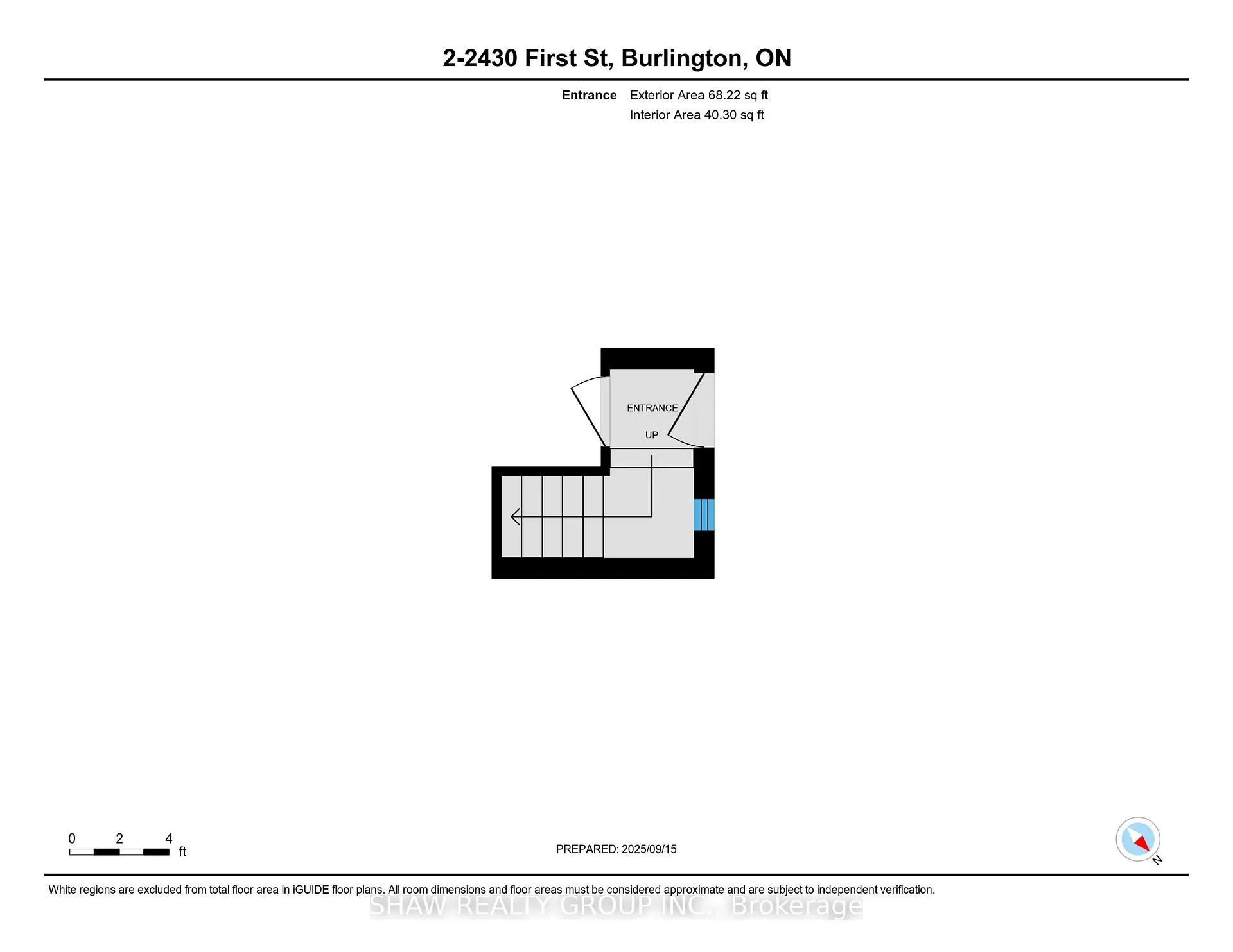 Photo 35 of Unit 2, 2432 First Street, Burlington, Roseland — HOMEH