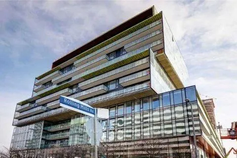 Photo 1 of Unit S419, 35 Rolling Mills Road, Toronto, Waterfront Communities — HOMEH
