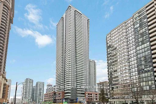 Front of Unit 4109, 430 Square One Drive