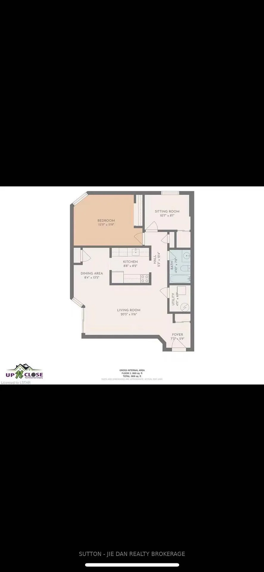 Photo 11 of Unit 507, 858 Commissioners Road E, London, South H — HOMEH