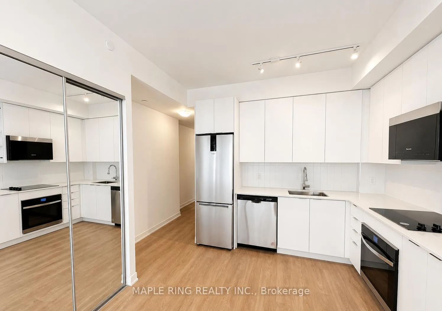 Photo 1 of Unit 1201, 474 Caldari Road, Vaughan, Concord — HOMEH