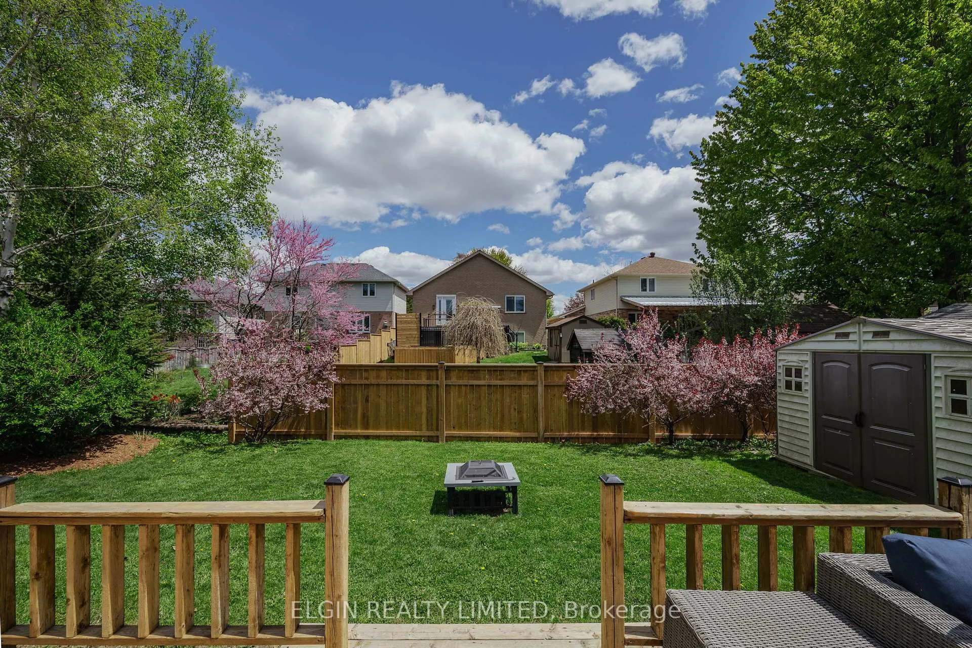 Photo 37 of 5 Rodney Crescent, St. Thomas — HOMEH