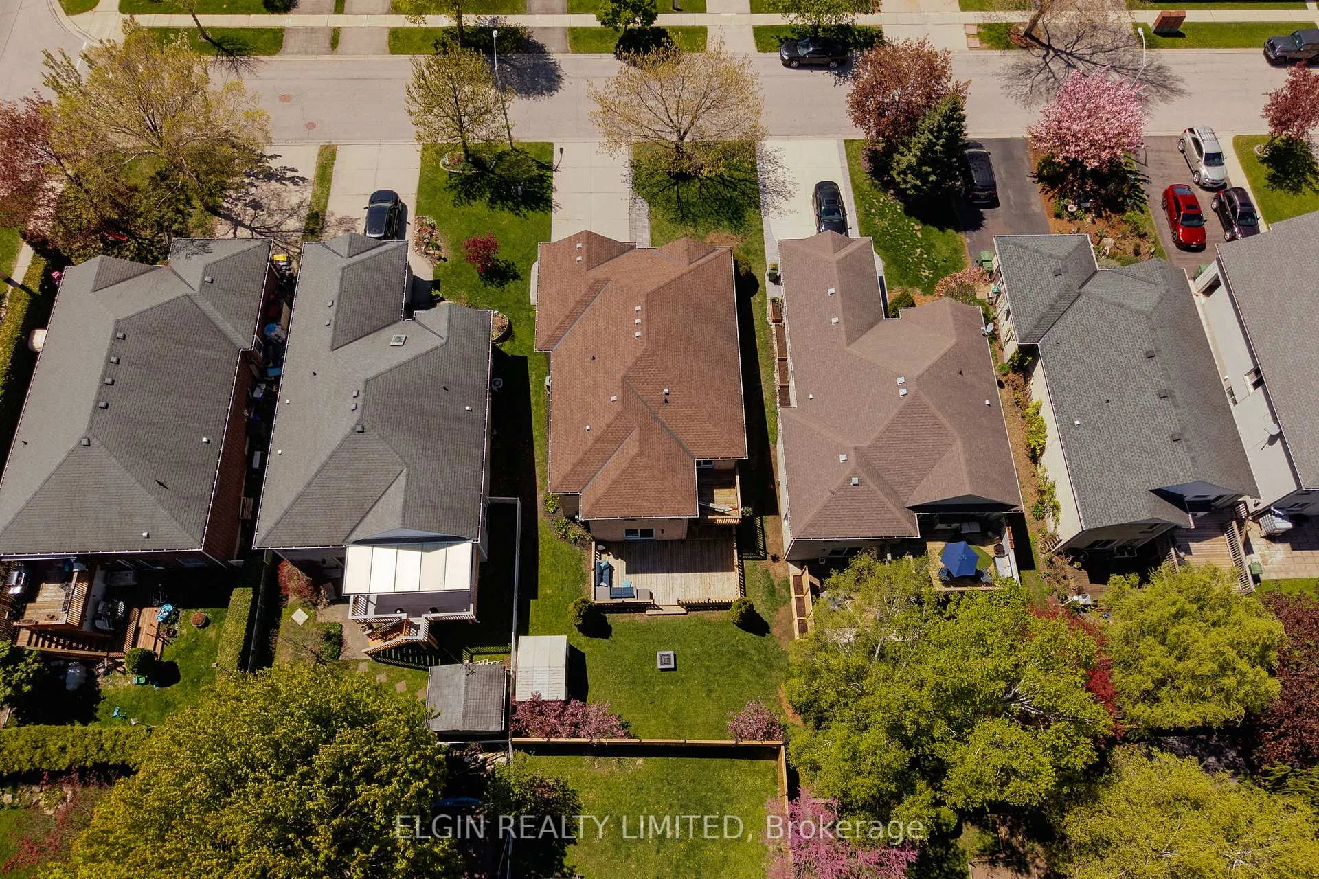 Photo 40 of 5 Rodney Crescent, St. Thomas — HOMEH