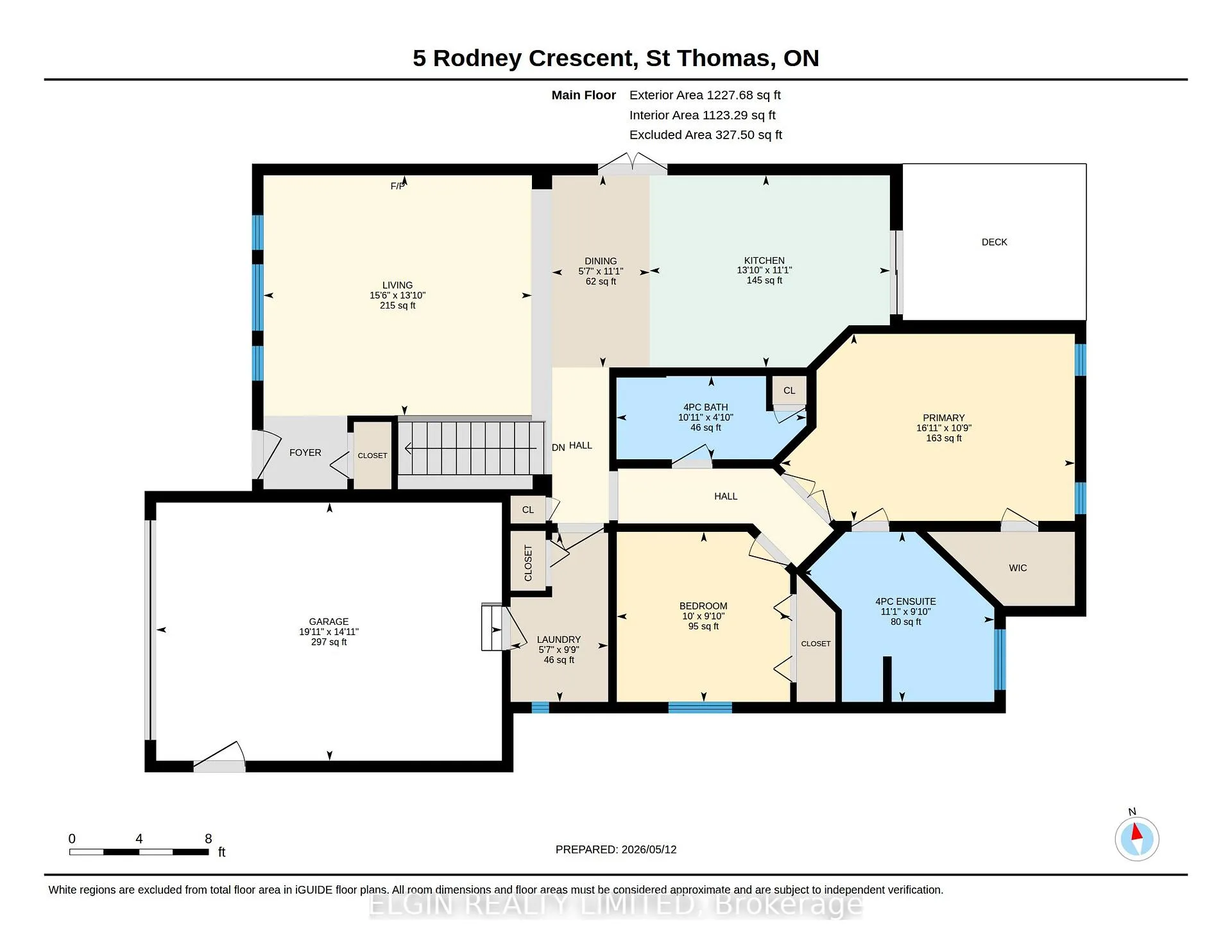 Photo 45 of 5 Rodney Crescent, St. Thomas — HOMEH