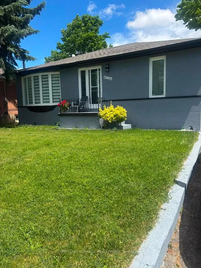 Front of 426 Delrex Boulevard