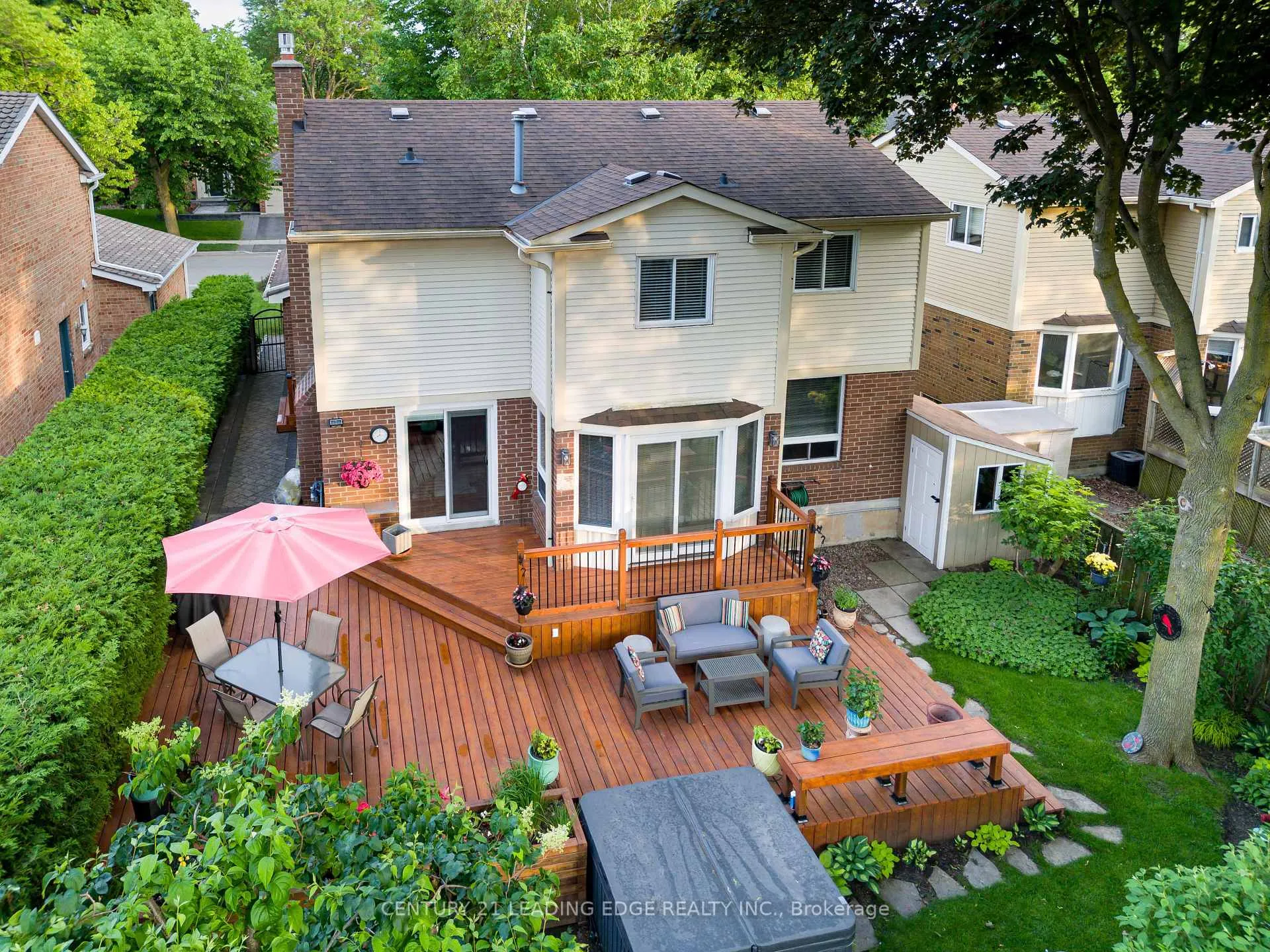 Photo 30 of 50 Meyer Circle, Markham, Markham Village — HOMEH