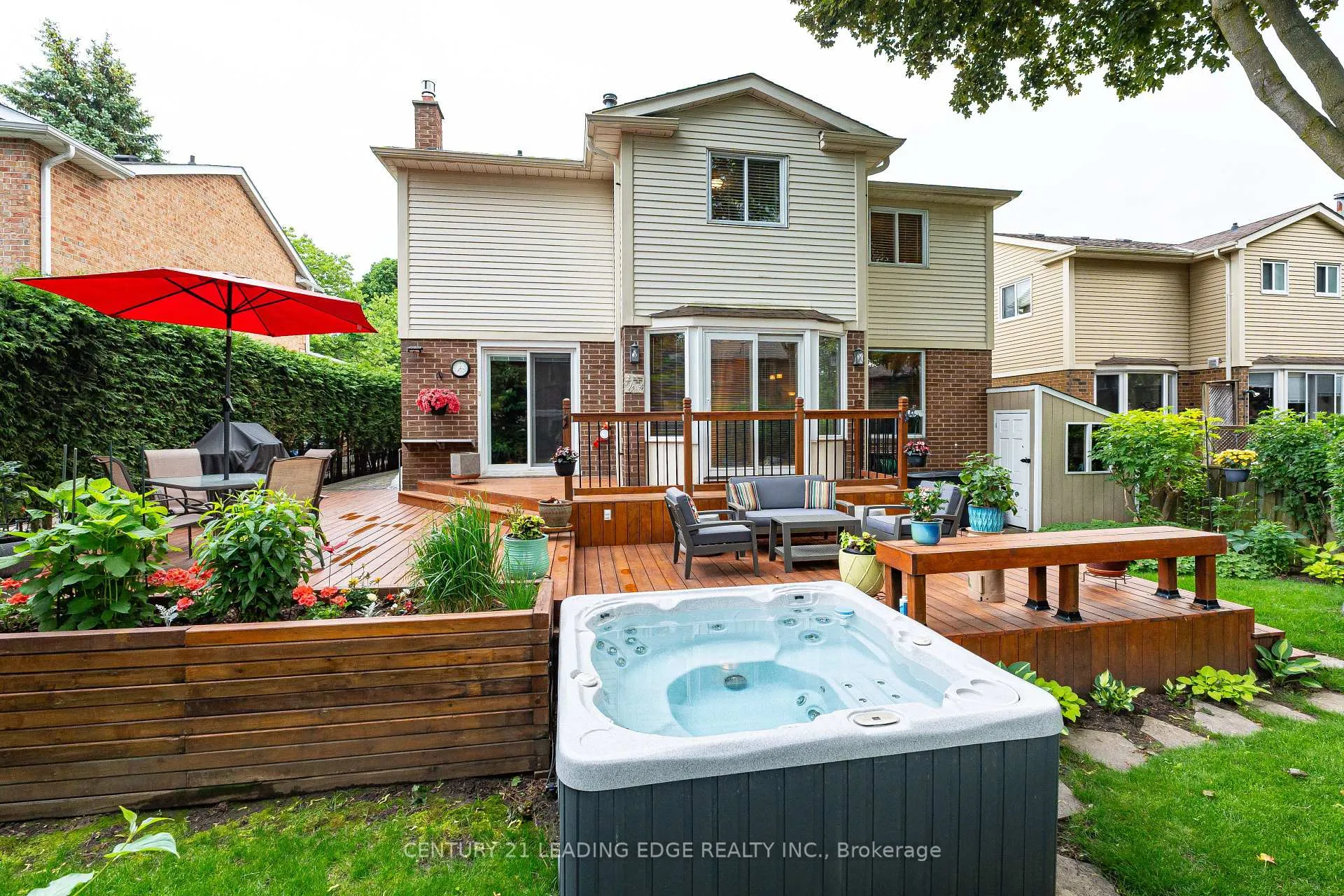 Photo 37 of 50 Meyer Circle, Markham, Markham Village — HOMEH