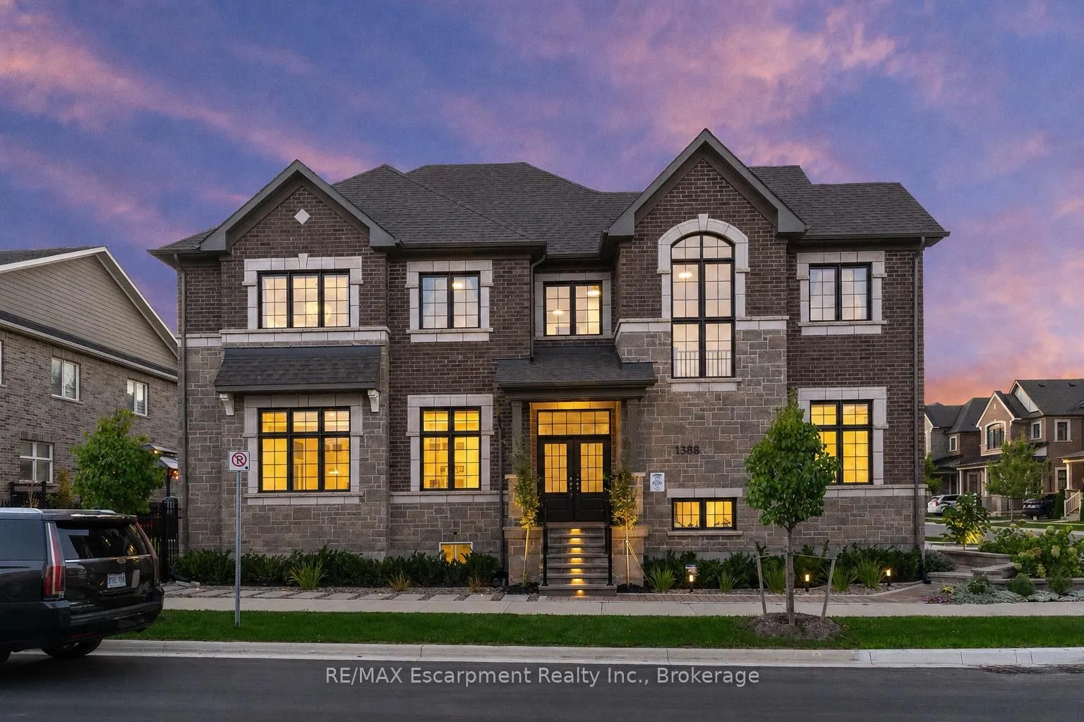 Front of 1388 Aymond Crescent