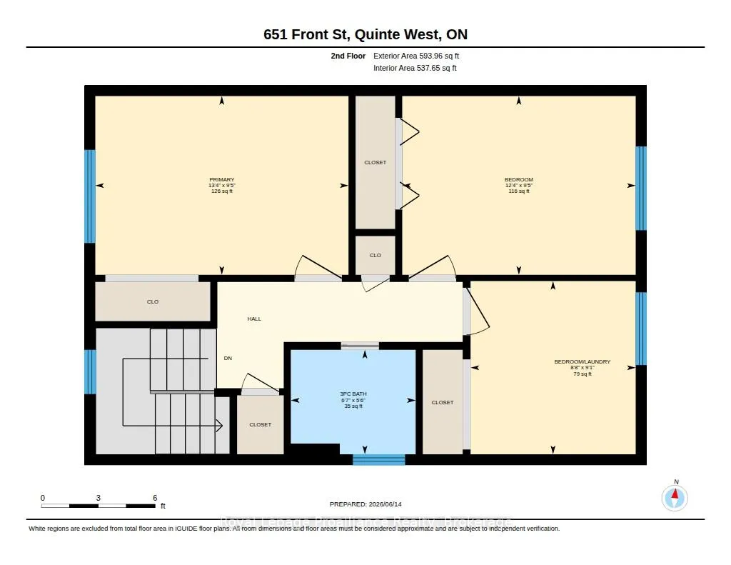 Photo 49 of 651 Front Street, Quinte West, Trenton Ward — HOMEH