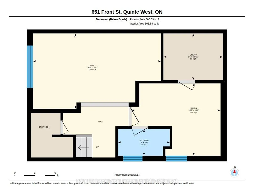Photo 50 of 651 Front Street, Quinte West, Trenton Ward — HOMEH