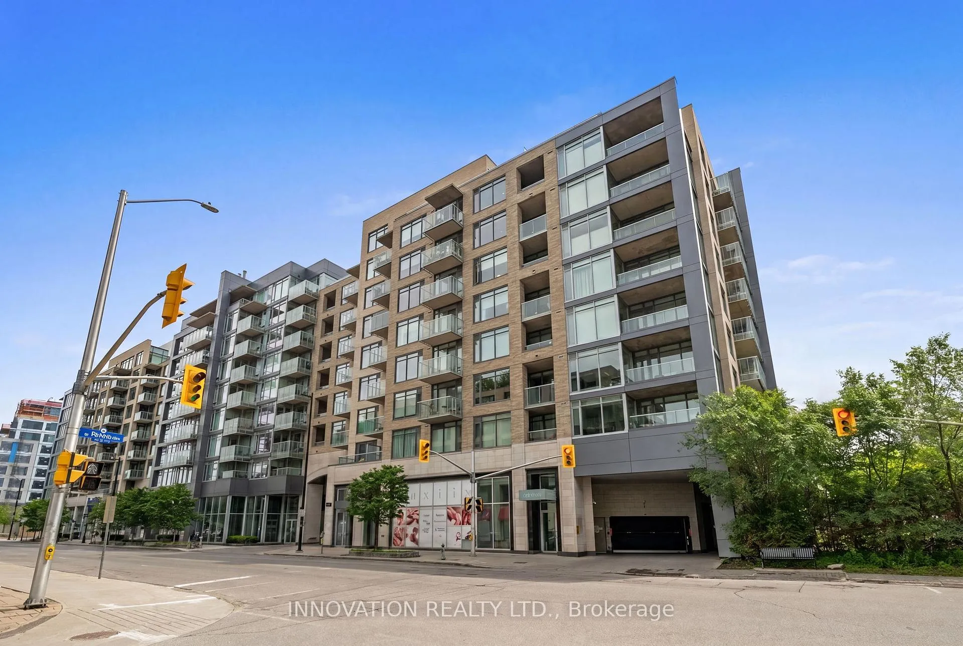 Photo 1 of Unit 803, 108 Richmond Road, Ottawa, Westboro/Hampton Park — HOMEH