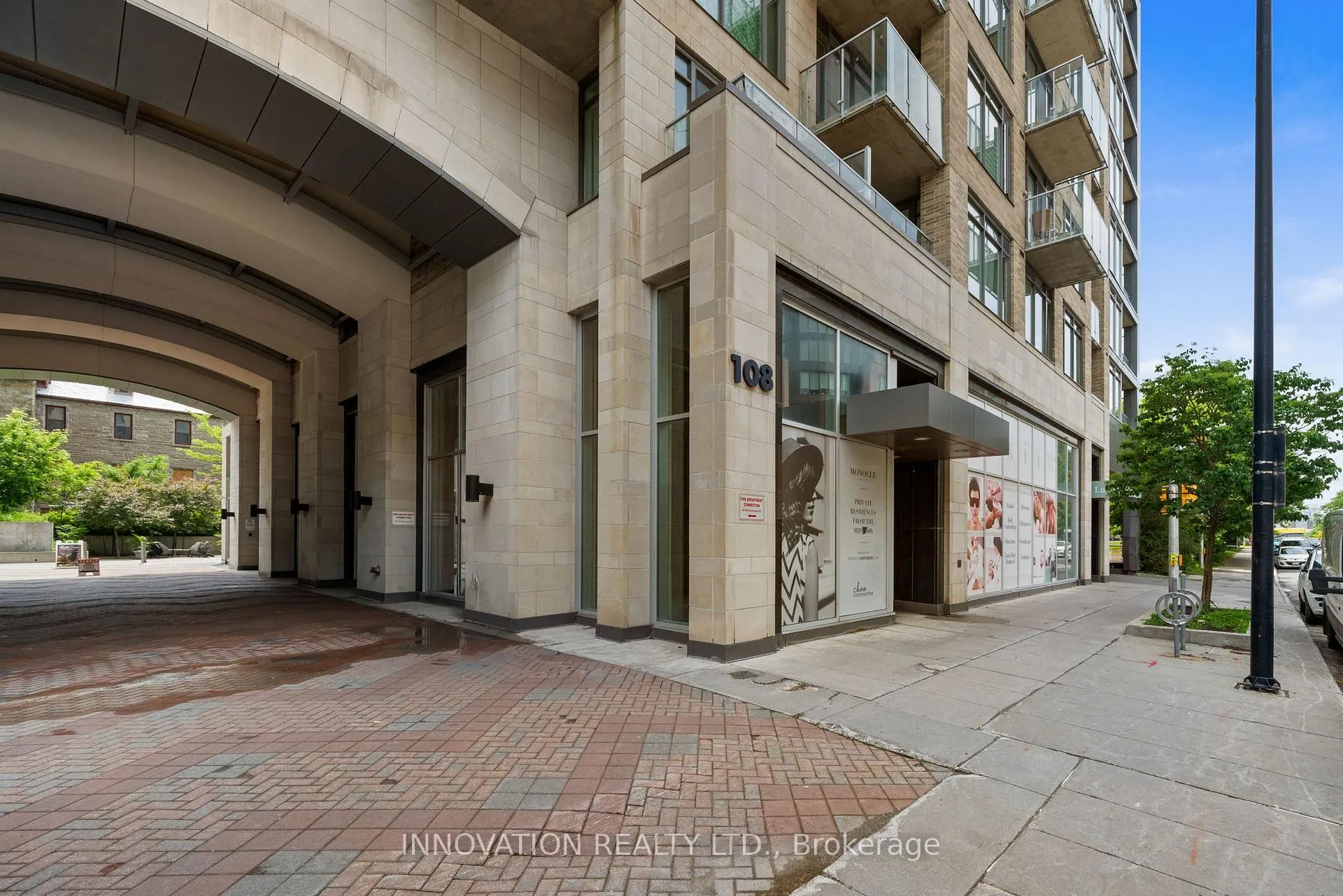 Photo 2 of Unit 803, 108 Richmond Road, Ottawa, Westboro/Hampton Park — HOMEH