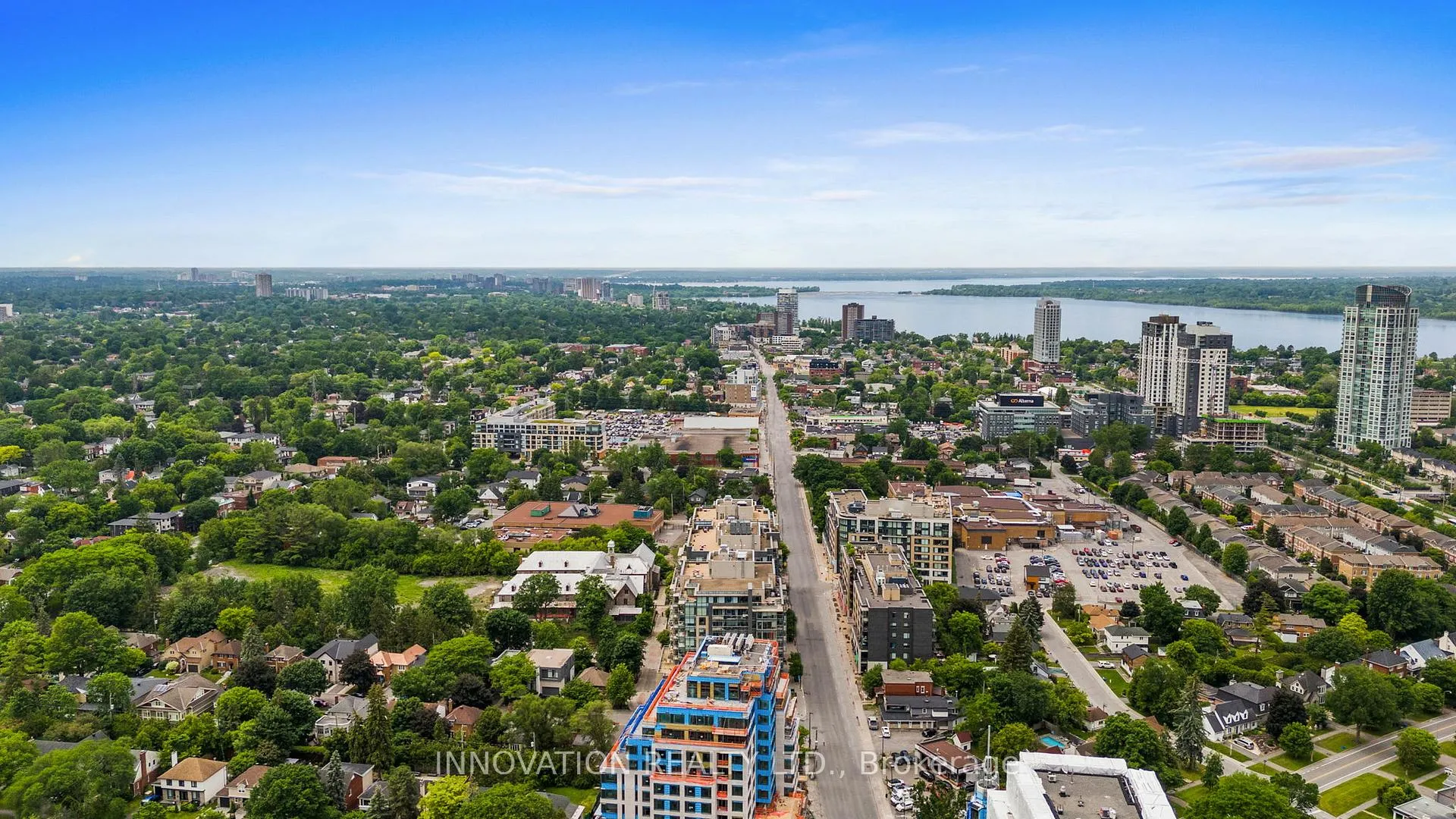 Photo 38 of Unit 803, 108 Richmond Road, Ottawa, Westboro/Hampton Park — HOMEH
