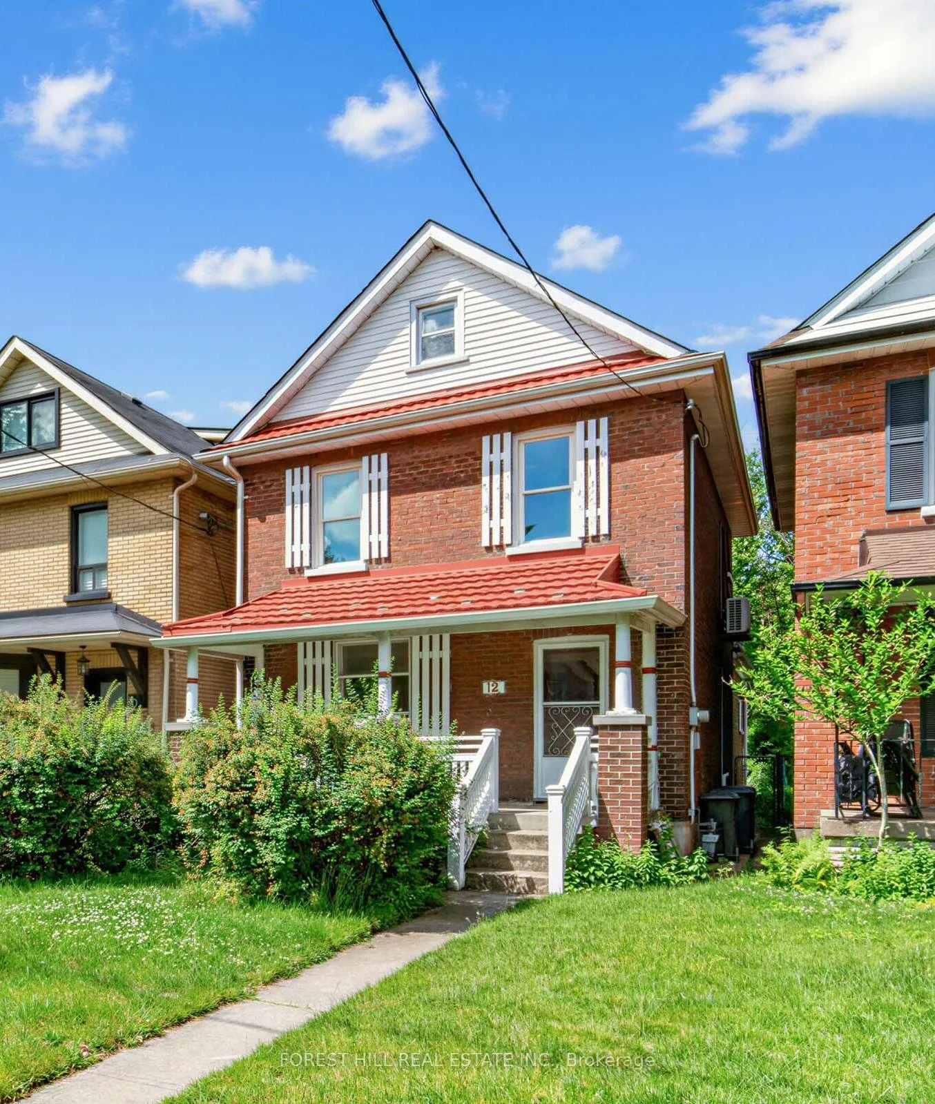 Photo 1 of 12 Osborne Avenue, Toronto, East End-Danforth — HOMEH