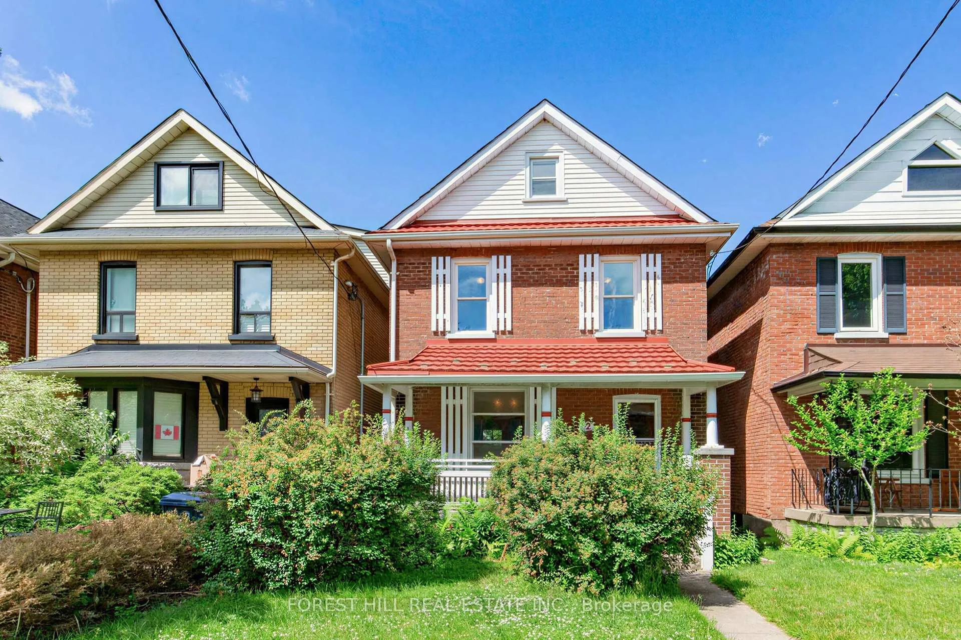 Photo 3 of 12 Osborne Avenue, Toronto, East End-Danforth — HOMEH