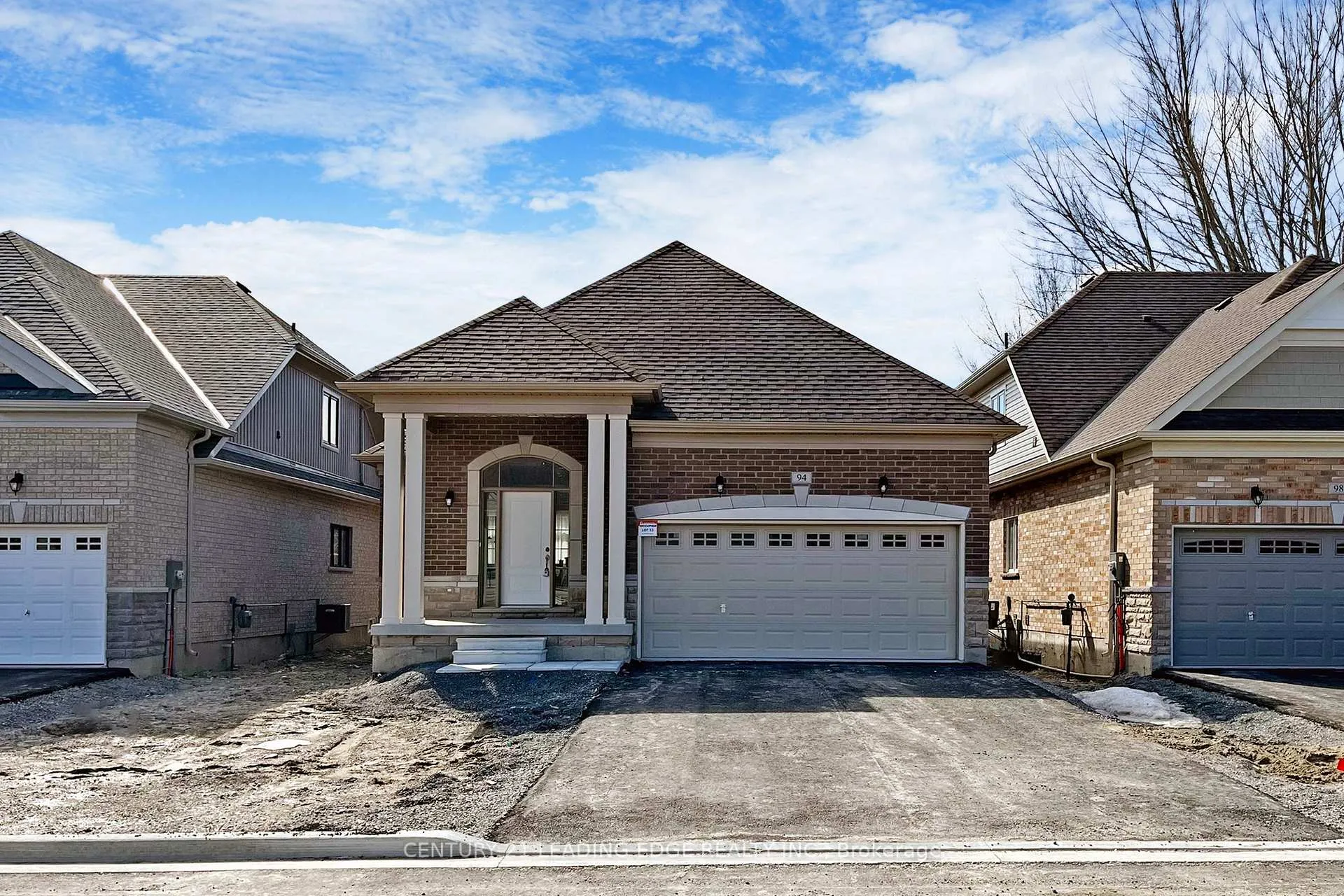 Front of 94 Holtby Court