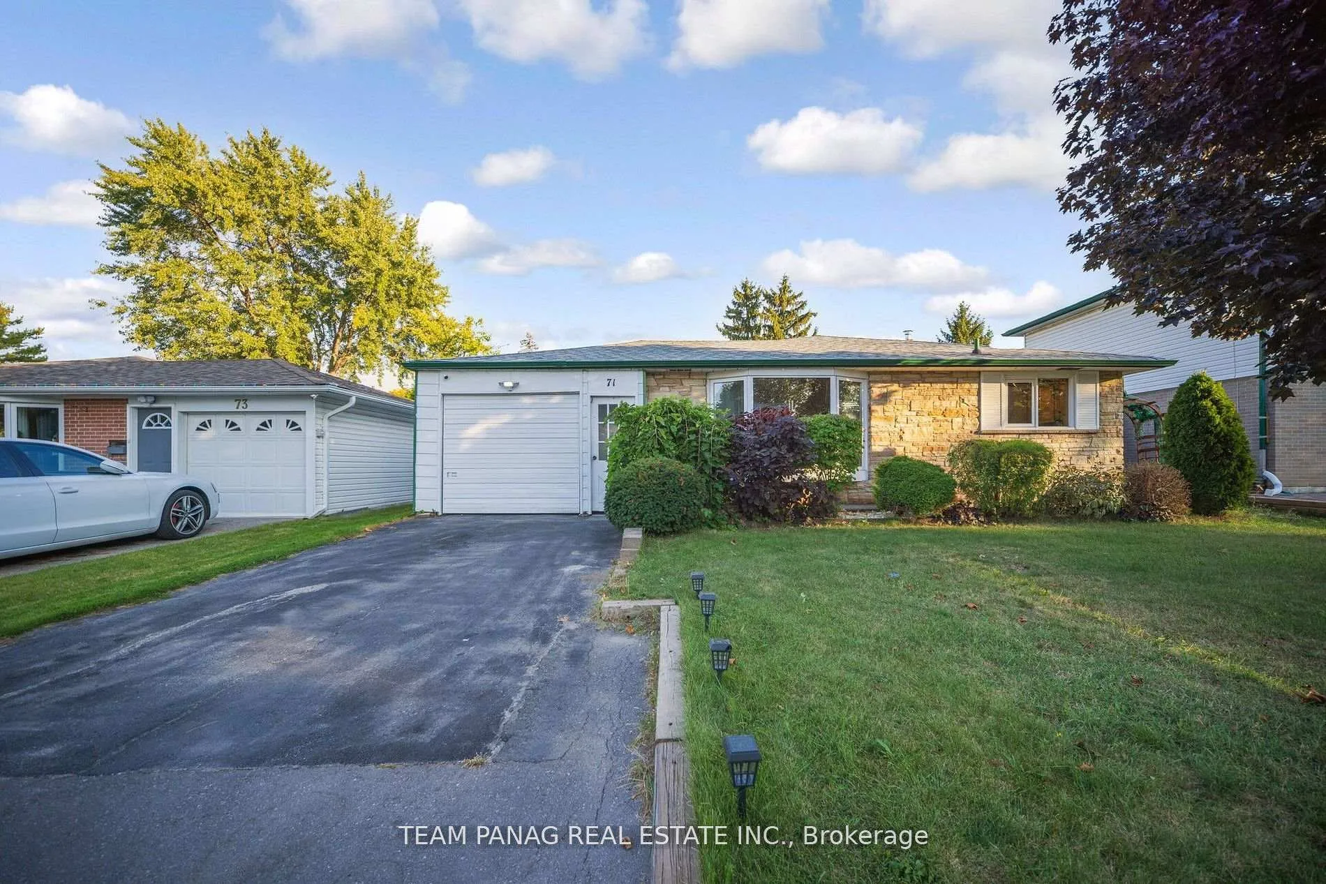 Photo 1 of 71 Watson Crescent, Brampton, Brampton East — HOMEH