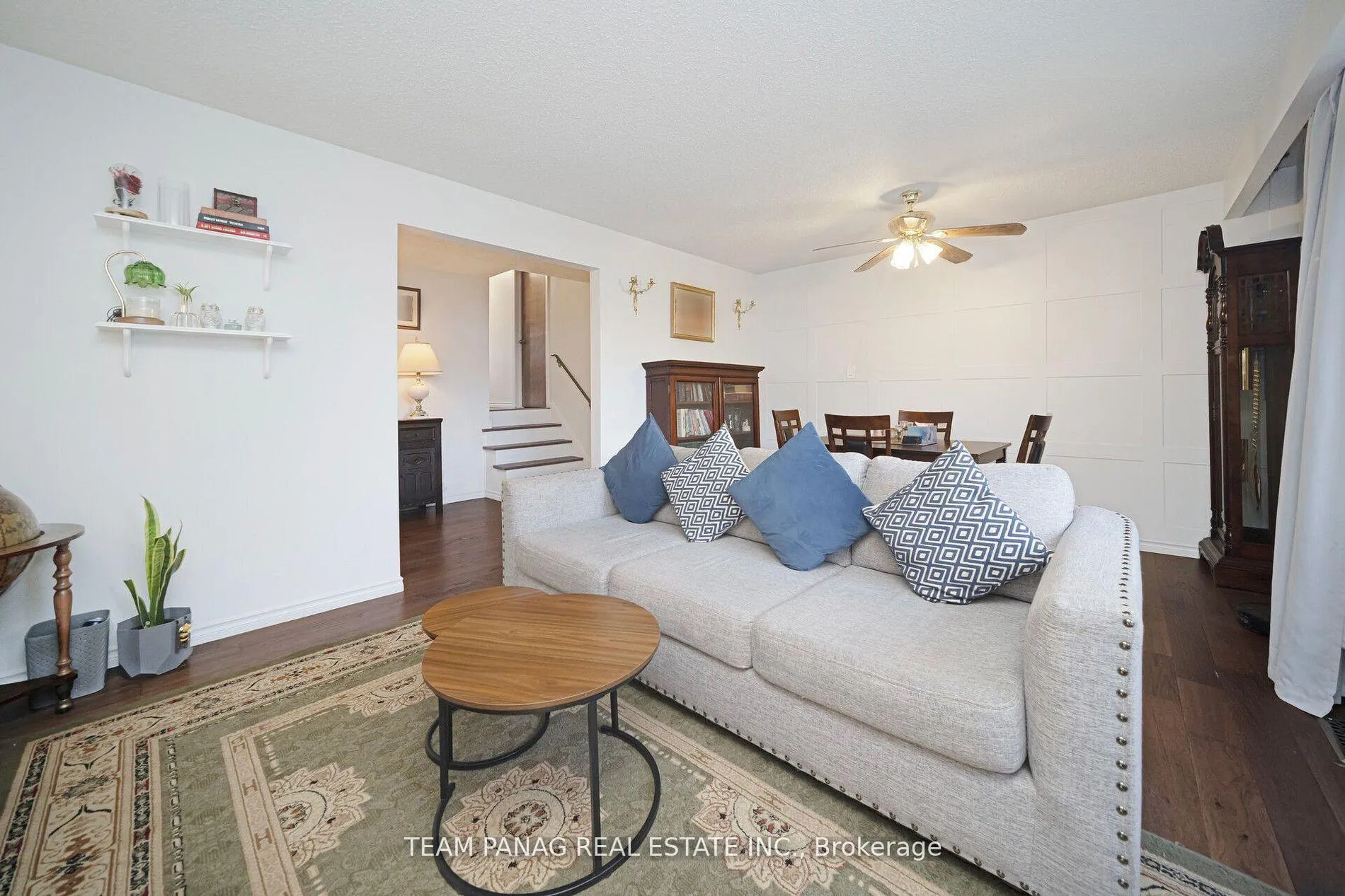 Photo 9 of 71 Watson Crescent, Brampton, Brampton East — HOMEH