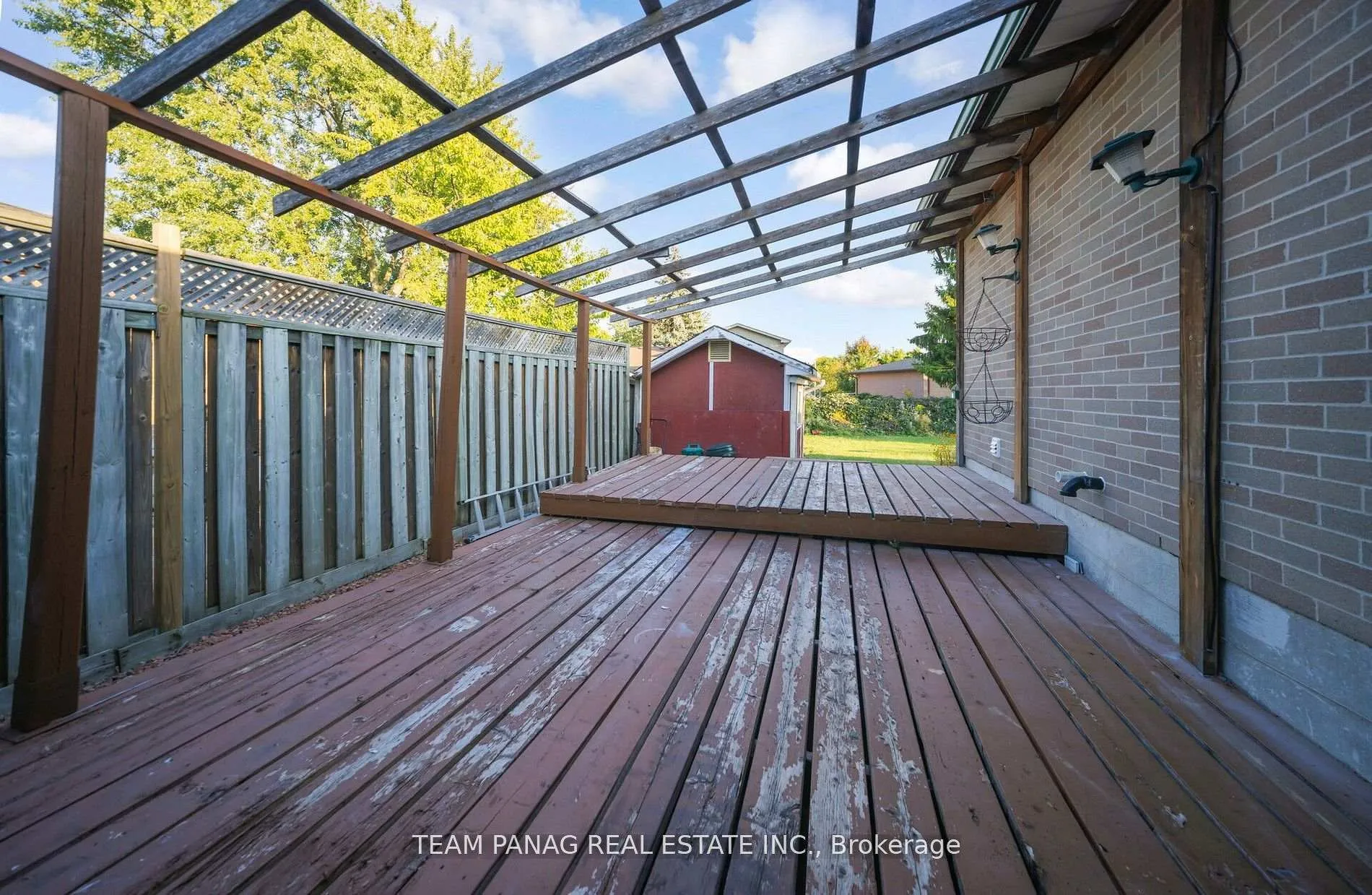 Photo 35 of 71 Watson Crescent, Brampton, Brampton East — HOMEH
