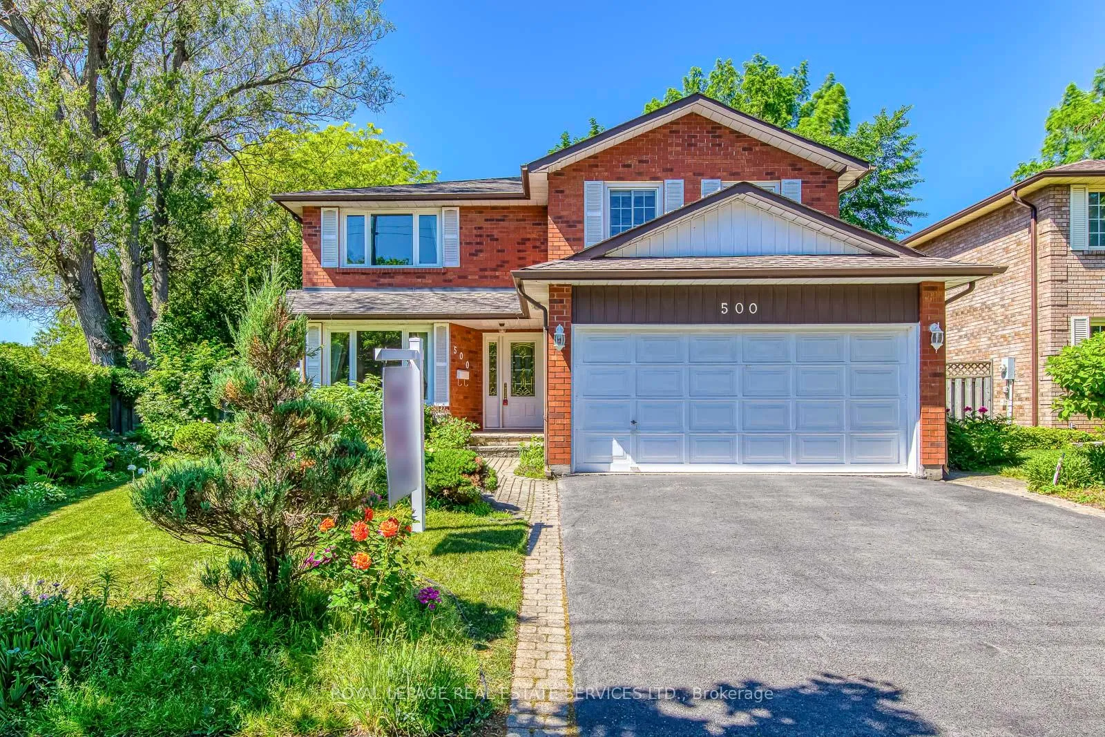 Photo 1 of 500 Woodview Road, Burlington, Roseland — HOMEH