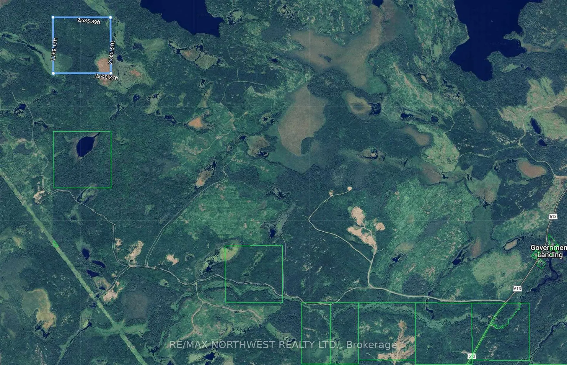 Photo 5 of PCL 21549 Lt 4 Con 3 Fleming, Rainy River Remote Area — HOMEH