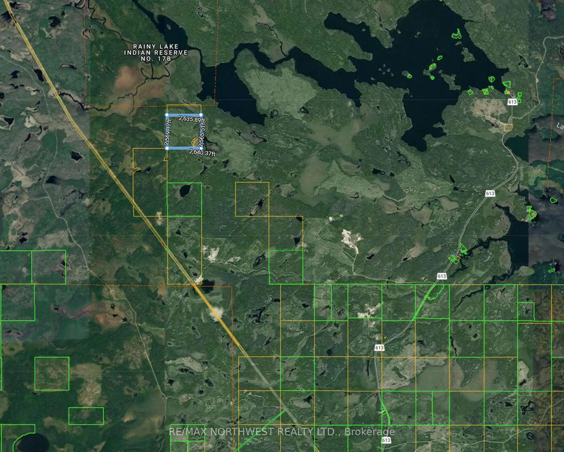 Photo 6 of PCL 21549 Lt 4 Con 3 Fleming, Rainy River Remote Area — HOMEH