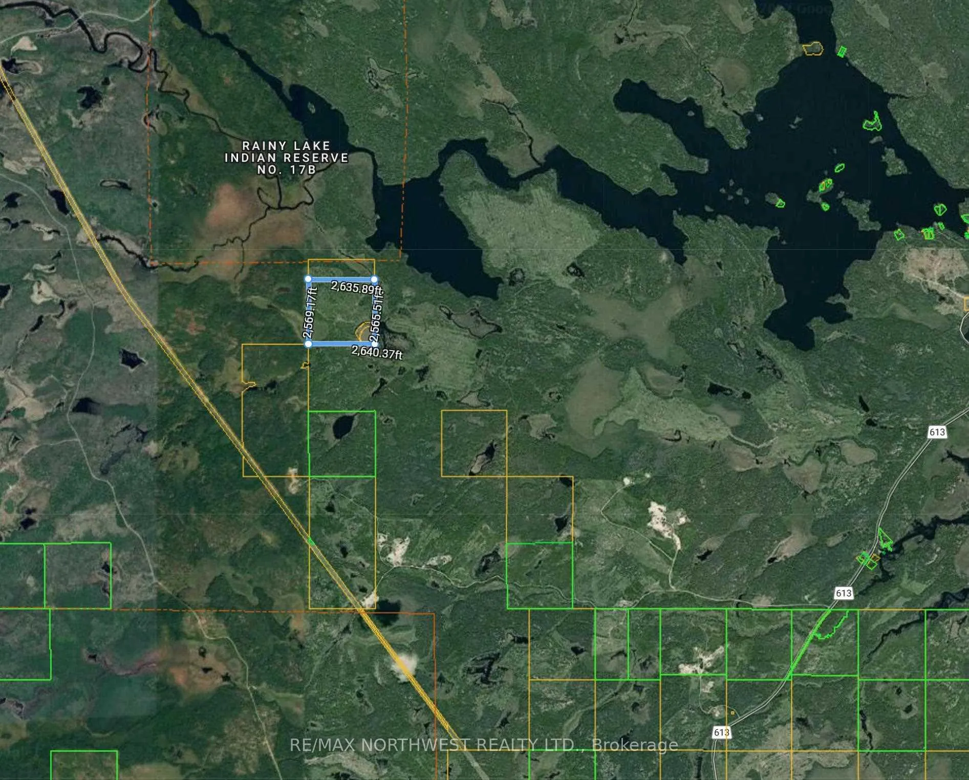 Photo 7 of PCL 21549 Lt 4 Con 3 Fleming, Rainy River Remote Area — HOMEH