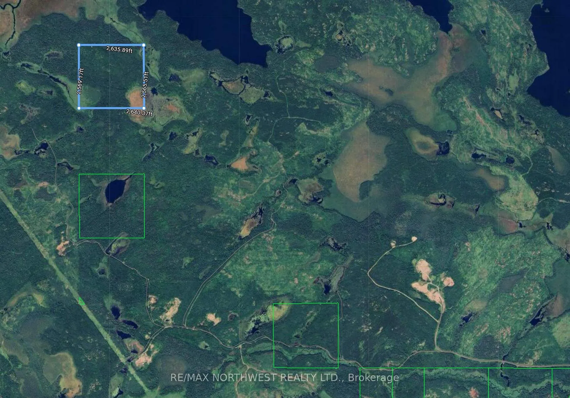Photo 8 of PCL 21549 Lt 4 Con 3 Fleming, Rainy River Remote Area — HOMEH