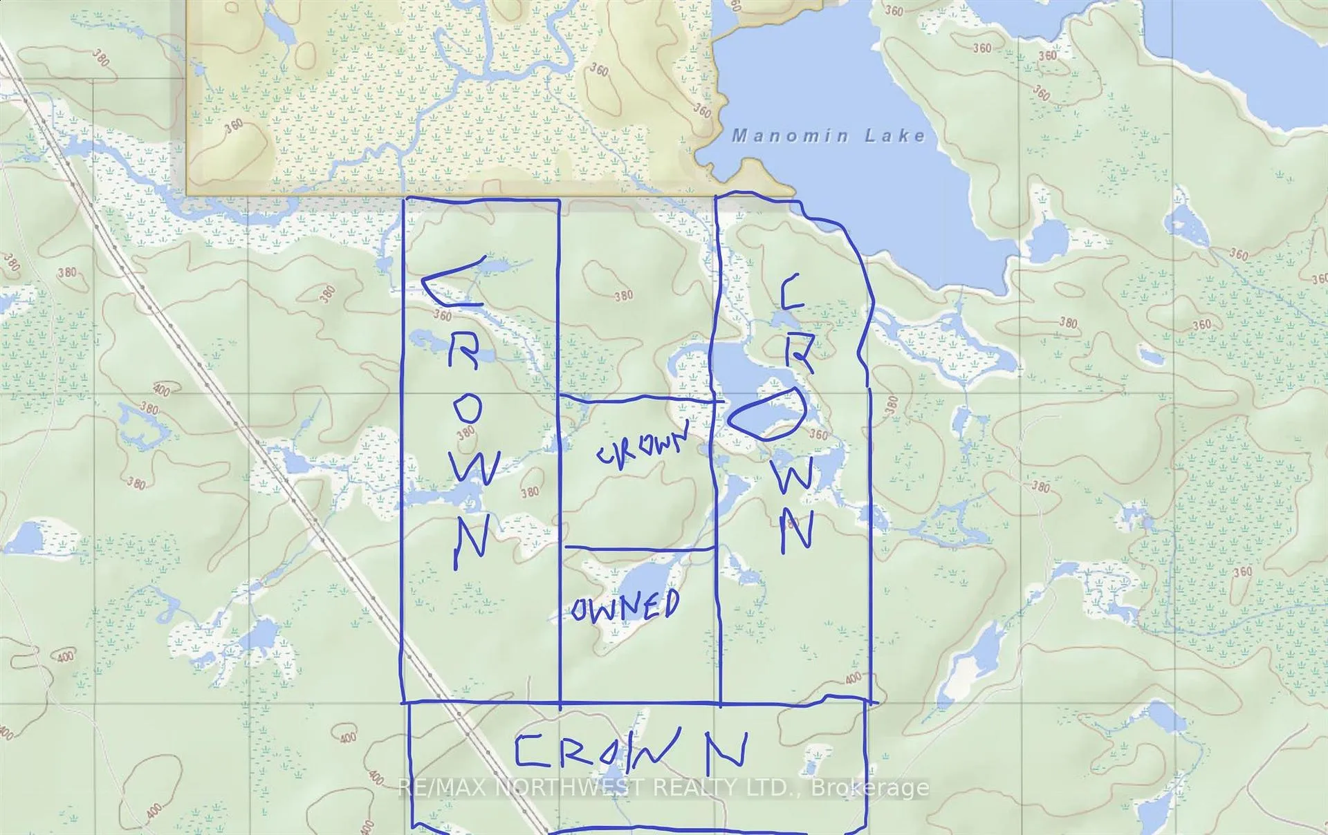 Photo 9 of PCL 21549 Lt 4 Con 3 Fleming, Rainy River Remote Area — HOMEH