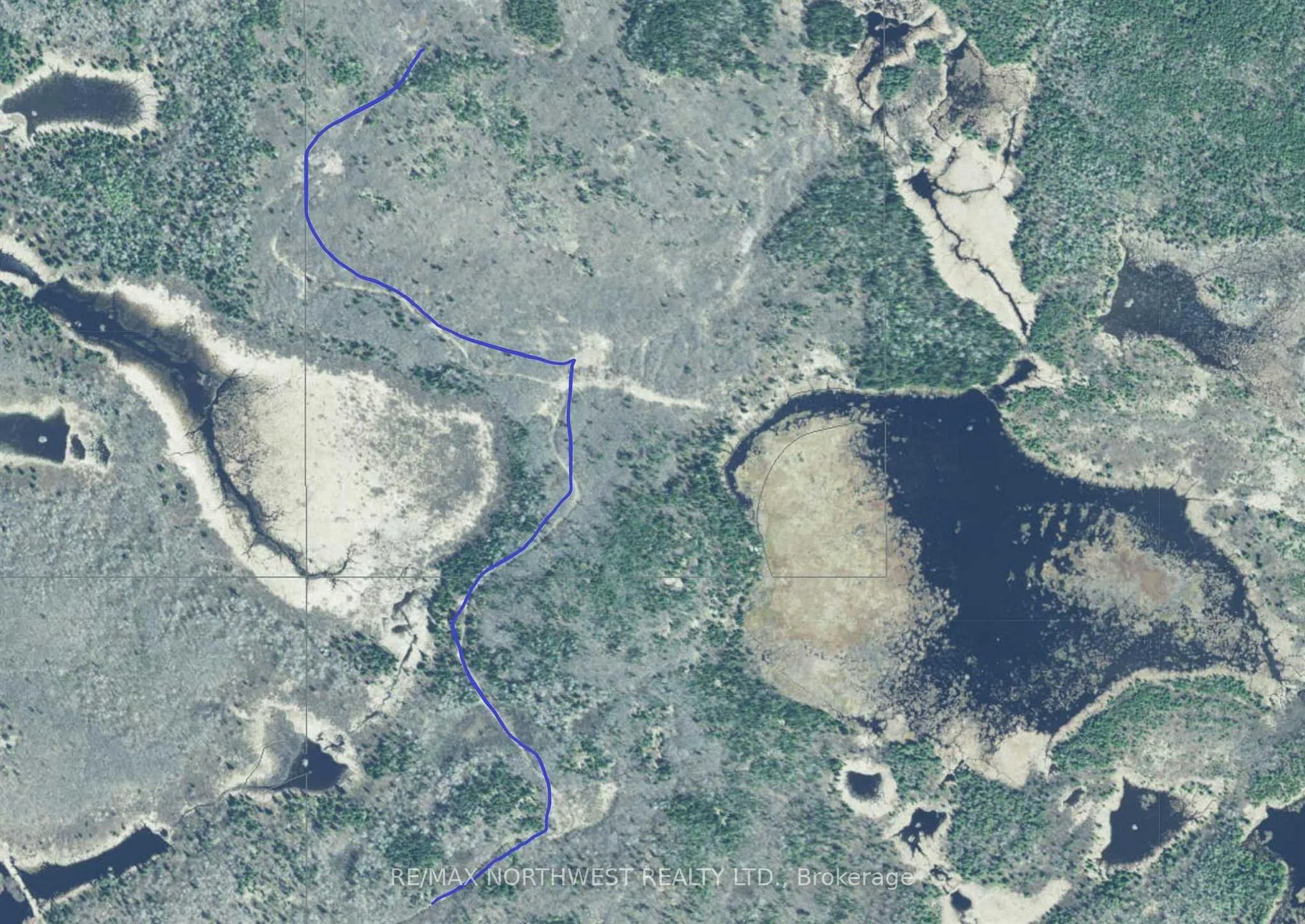 Photo 10 of PCL 21549 Lt 4 Con 3 Fleming, Rainy River Remote Area — HOMEH