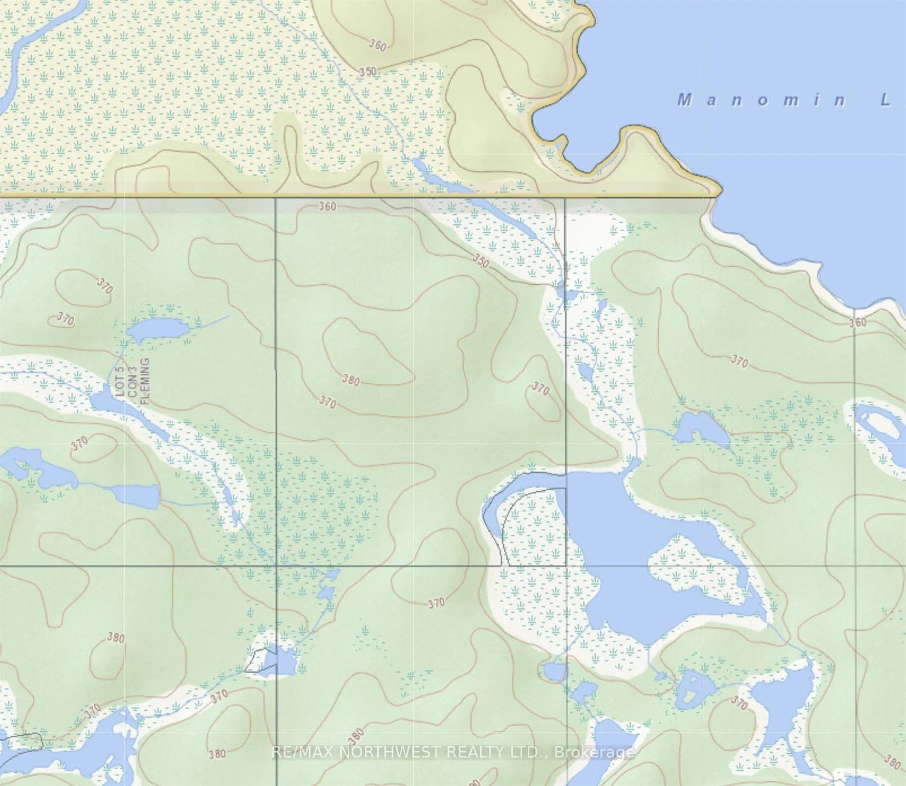 Photo 13 of PCL 21549 Lt 4 Con 3 Fleming, Rainy River Remote Area — HOMEH