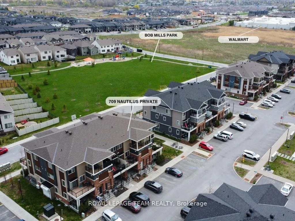 Photo 3 of Unit 171, 709 Nautilus Private, Ottawa, Kanata - Emerald Meadows/Trailwest — HOMEH