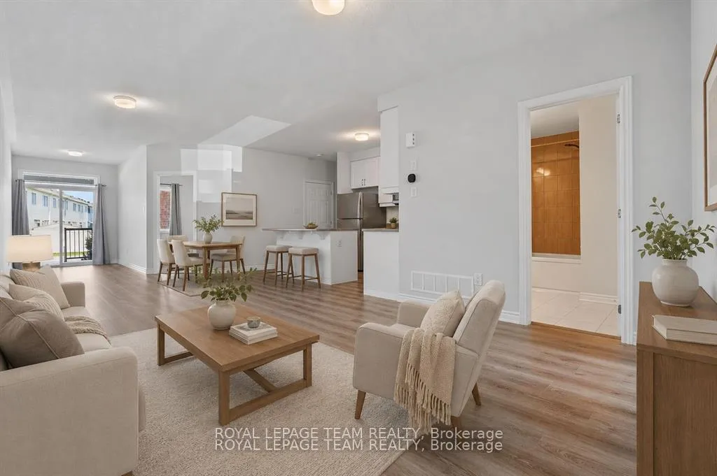 Photo 5 of Unit 171, 709 Nautilus Private, Ottawa, Kanata - Emerald Meadows/Trailwest — HOMEH