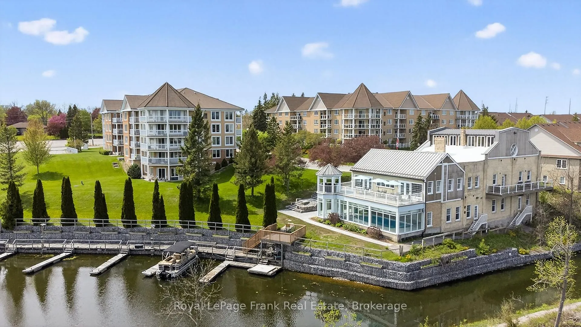 Photo 1 of Unit 407, 51 Rivermill Boulevard, Kawartha Lakes, Lindsay — HOMEH