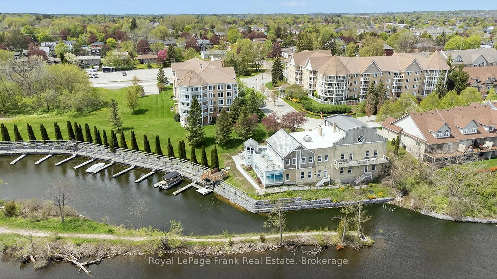 Photo 35 of Unit 407, 51 Rivermill Boulevard, Kawartha Lakes, Lindsay — HOMEH