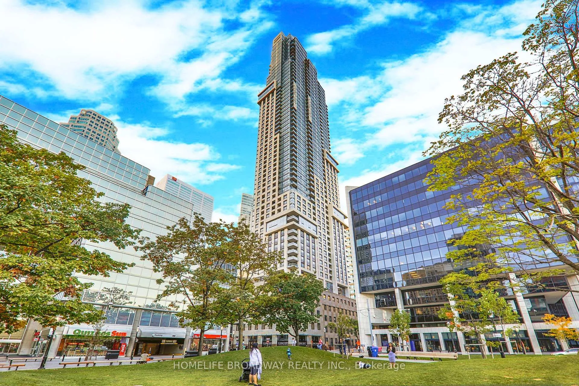Photo 1 of Unit 207, 88 Scott Street, Toronto, Church-Yonge Corridor — HOMEH