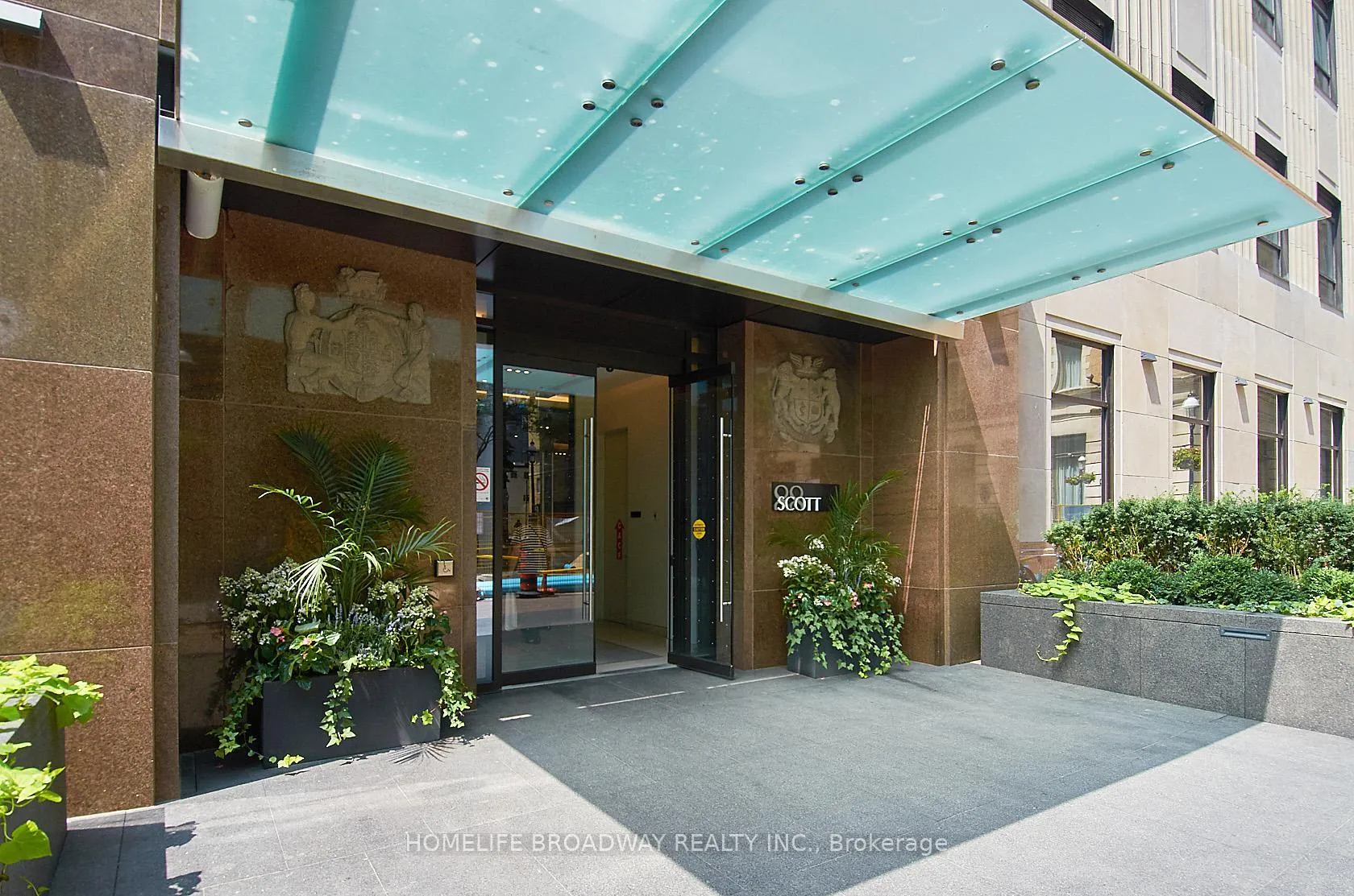 Photo 2 of Unit 207, 88 Scott Street, Toronto, Church-Yonge Corridor — HOMEH