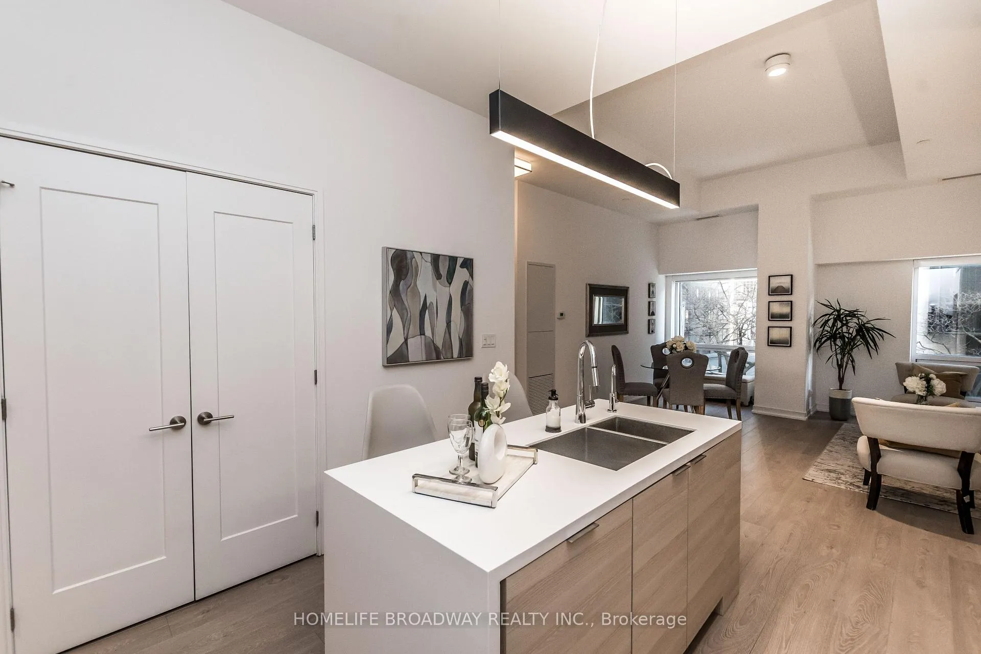 Photo 5 of Unit 207, 88 Scott Street, Toronto, Church-Yonge Corridor — HOMEH